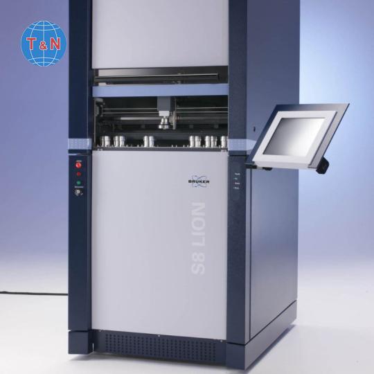 H&ecirc;̣ th&ocirc;́ng quang ph&ocirc;̉ XRF tán xạ bước sóng cao c&acirc;́p