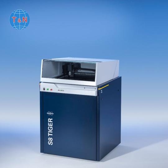 H&ecirc;̣ th&ocirc;́ng quang ph&ocirc;̉ XRF tán xạ bước sóng đa năng