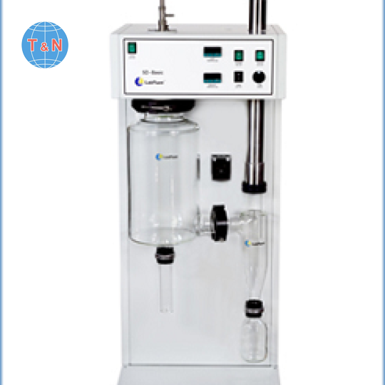 Thiết bị sấy phun quy m&ocirc; ph&ograve;ng th&iacute; nghiệm (1 l&iacute;t /giờ)/SD basic/LABPLANT