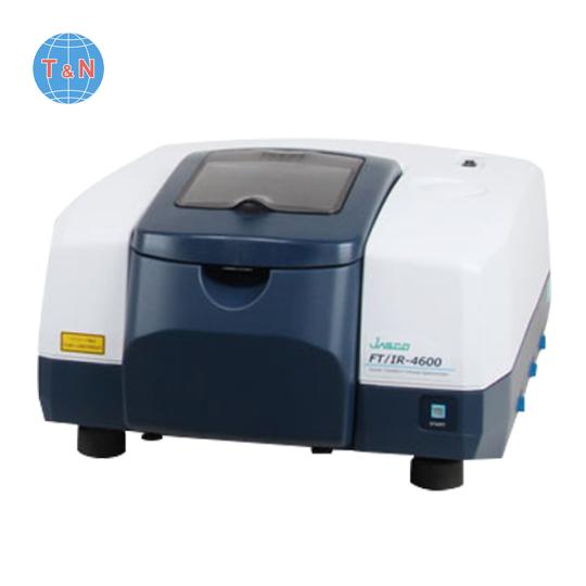M&aacute;y quang phổ Hồng ngoại FTIR-4X/JASCO