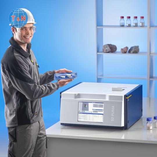 H&ecirc;̣ th&ocirc;́ng quang ph&ocirc;̉ XRF tán xạ năng lượng 