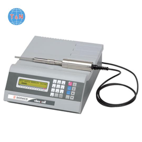 M&aacute;y đồng h&oacute;a mẫu bằng si&ecirc;u &acirc;m - VCX-130/SONICS