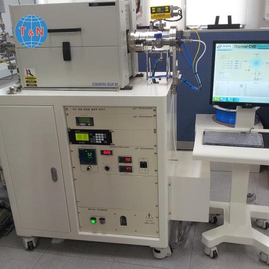 Hệ thống CVD_8/ DADA KOREA