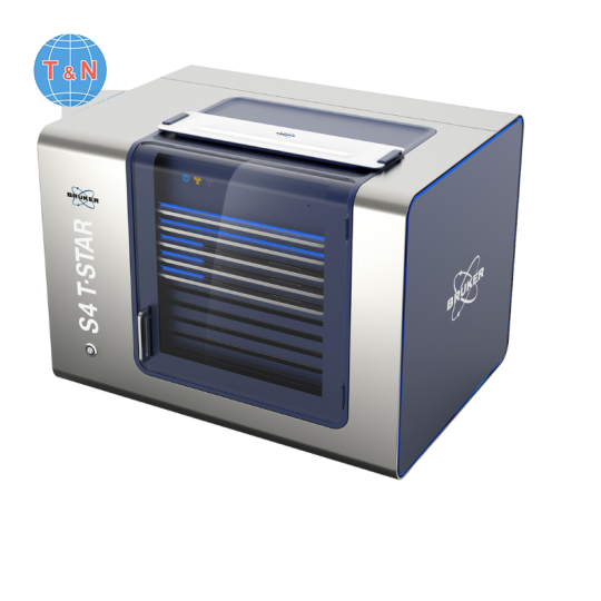 H&ecirc;̣ th&ocirc;́ng quang ph&ocirc;̉ T-XRF ph&acirc;n tích m&ocirc;i trường đ&ocirc;̣ ph&acirc;n giải cao