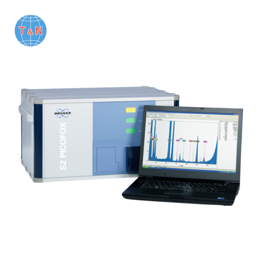 H&ecirc;̣ th&ocirc;́ng quang ph&ocirc;̉ T-XRF ph&acirc;n tích m&ocirc;i trường di đ&ocirc;̣ng