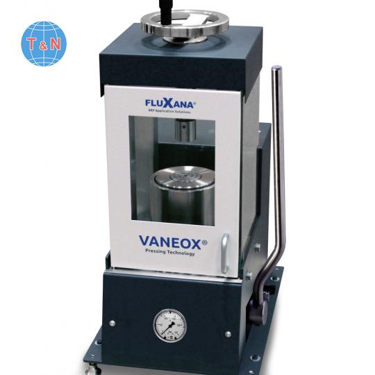 M&aacute;y &eacute;p mẫu thủy lực bằng tay 25 tấn/PR-25N