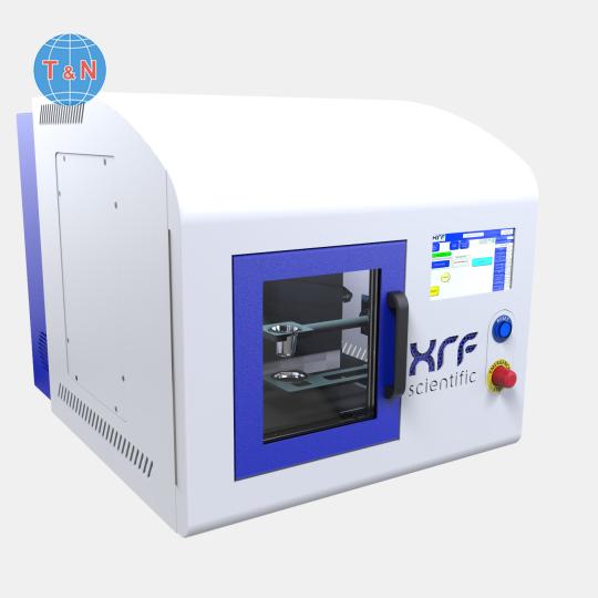 Thiết bi nấu chảy mẫu tự động 1 vị tr&iacute;