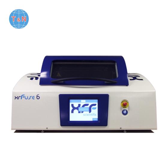 Thiết bi nấu chảy mẫu tự động 6 vị tr&iacute;